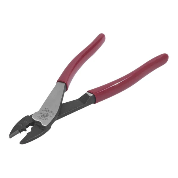 Klein Tools Crimping and Cutting Tool for Insulated / Non-Insulated Terminals and Connectors 1005