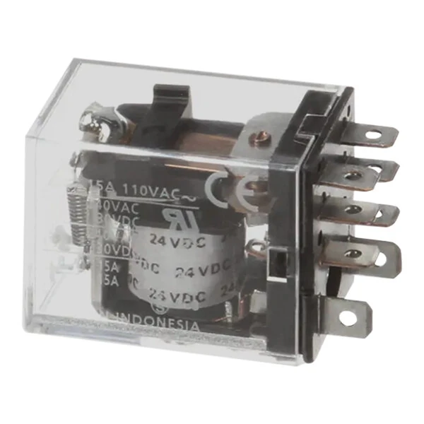 Imperial Range 1477 Relay For Pump For Fryer Filter System