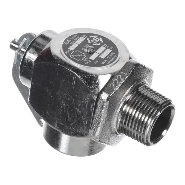 Steam Safety Relief Valves
