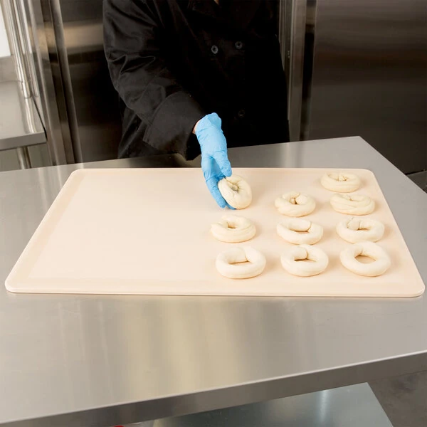 MFG Tray 222008-5299 18" x 26" Fiberglass Proofing Board