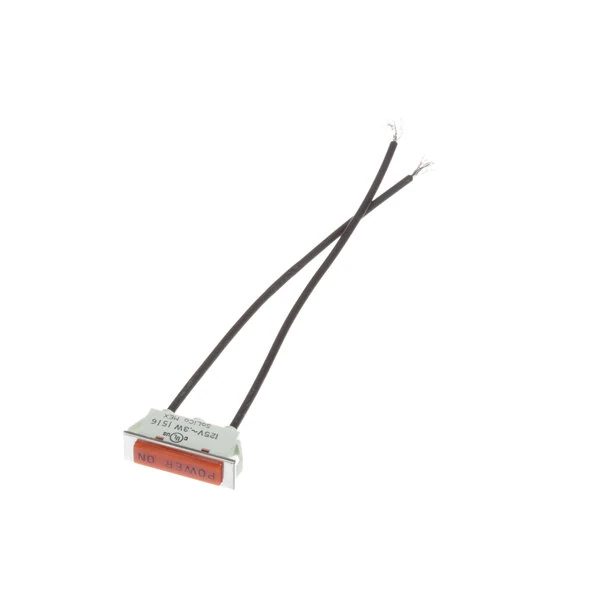 Cres Cor 0766 048 Pilot Light Amber