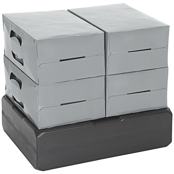IRP 3251100 Black Case Stacker I - 4/Case