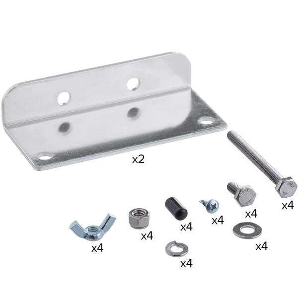 VacPak-It 186PWMBBRKT Bracket Assembly for WM-18 and WM-12 Wrapping Machines
