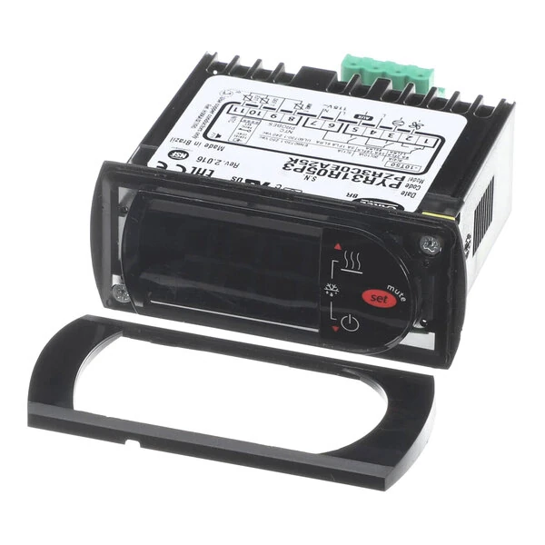 Continental Refrigerator C0EA21K38DOT Electric Temp Control, Ref,Dig,Wht