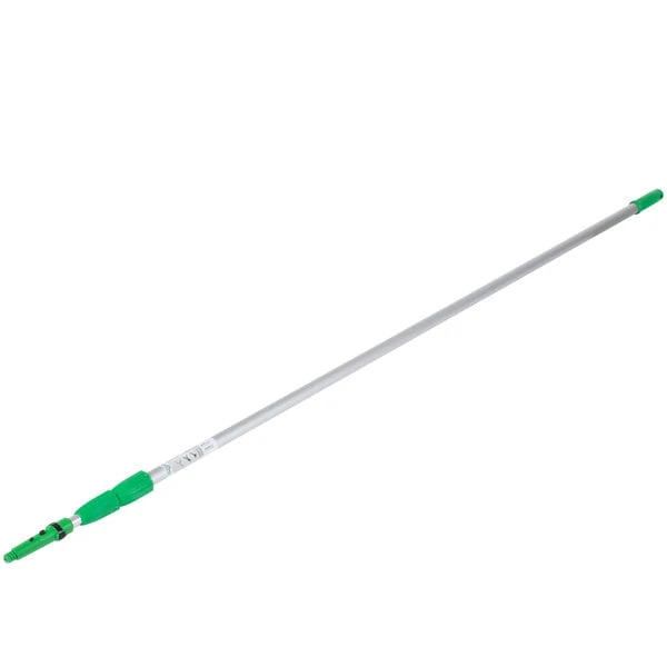 Unger OptiLoc ED550 18' 3-Section Telescopic Pole with ErgoTec Locking Cone