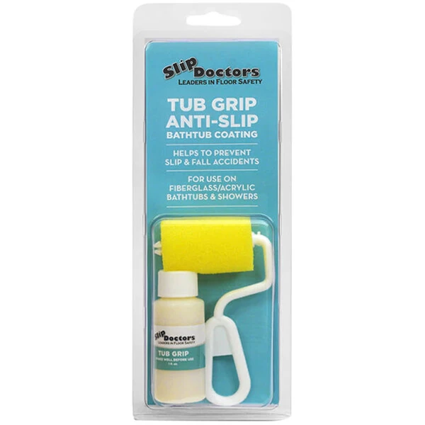 SlipDoctors Tub Grip 1 oz. Anti-Slip Bathtub and Shower Coating S-CT-TUBGRIP