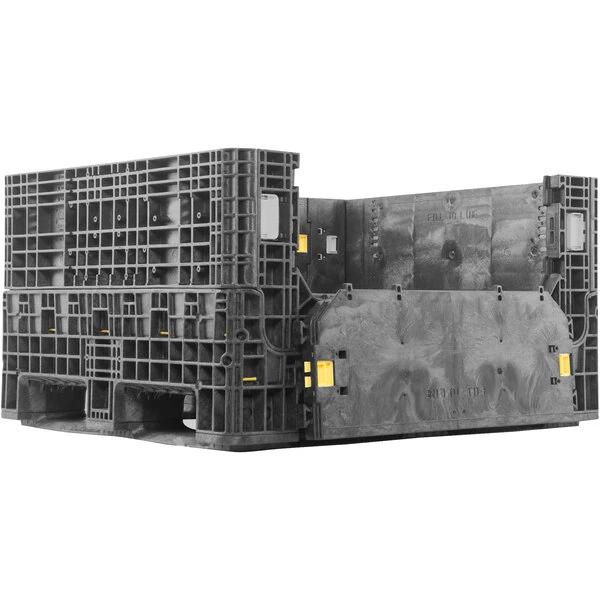 Orbis BulkPak 40" x 48" x 25" Collapsible Container HDR4048-25