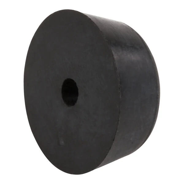 Bunn 00731.0000 Foot, Rubber-Black.91 Odx.375