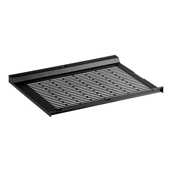 Scotsman 02-4763-01 Black Louvered Panel for HID312 and HID540