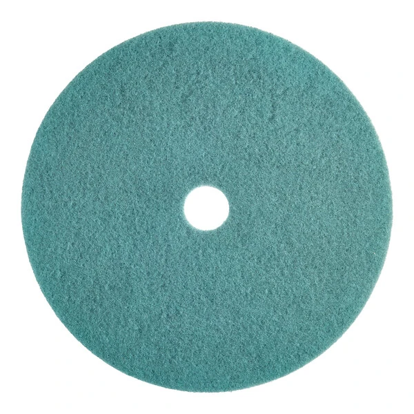 Niagara™ 3100N 27" Aqua High-Frequency Burnishing Floor Pad - 5/Case