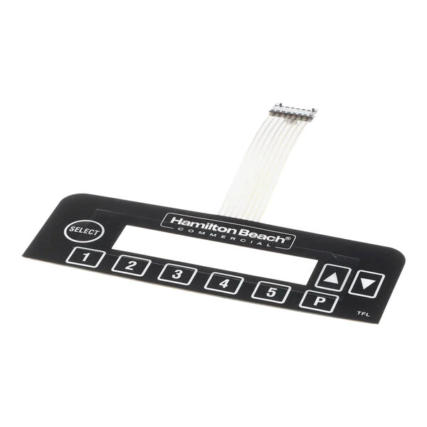Hamilton Beach Professional 990167285 Touch Pad