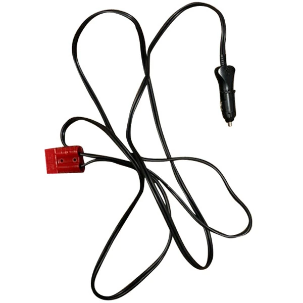 Coldtainer 540010/01 DC Cord 2.5 Mount Adapter with Cigarette Plug for T0032/FDN Refrigerated Container