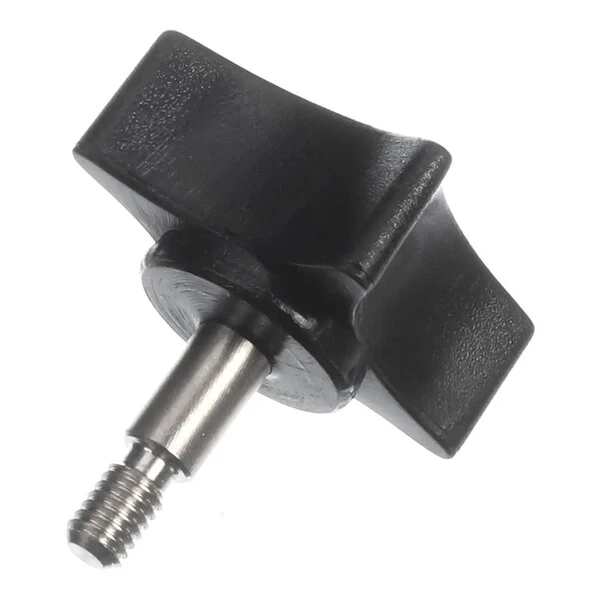 Grindmaster-Cecilware 02.IP0084.02N Black Fixing Knob Spm