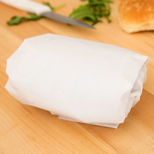 15" x 20" Heavy Duty Dry Wax Paper - 1,800/Case
