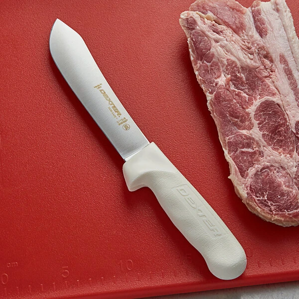 Dexter-Russell 04123 Sani-Safe 6" Butcher Knife
