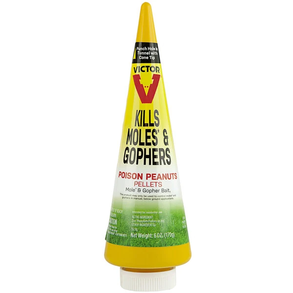Victor® Pest M6006 Mole and Gopher Poison