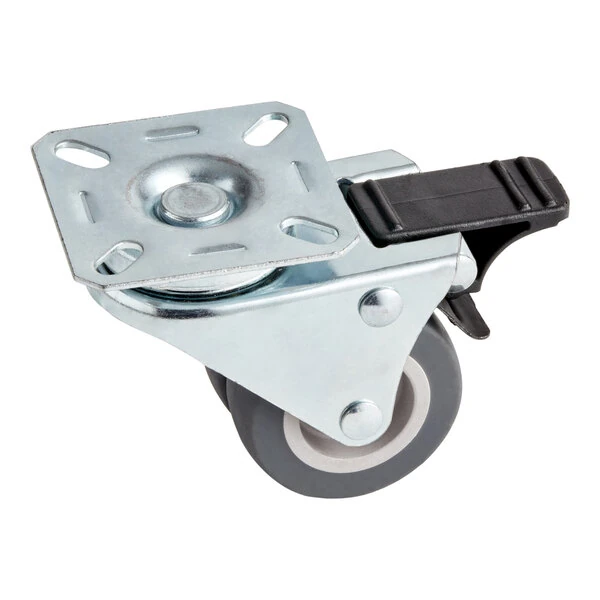 Galaxy 17702026 Caster with Brake for UCCF5 and UCCF8