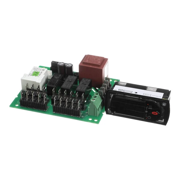 Continental Refrigerator C8IA41 Elec Temp Control, Frz, Dig,Wh, Split