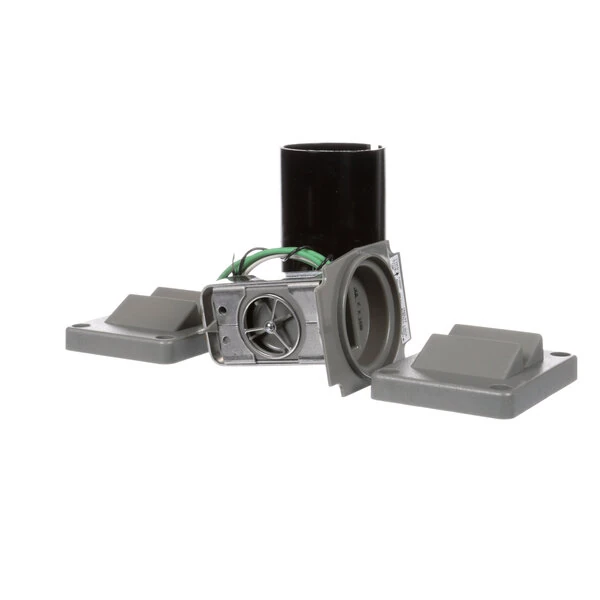 Kolpak 500002806 Vent,1825Le Heated 4In To 6In Thick 120V