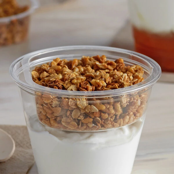 Parfait / Yogurt Cups and Accessories