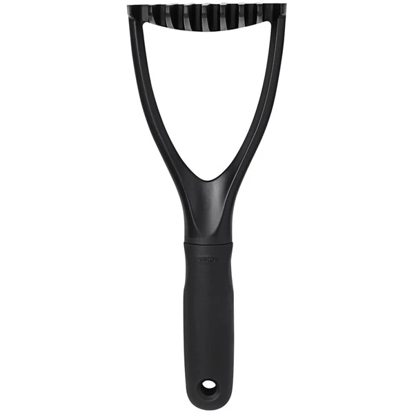 OXO 77891 Good Grips 11" Nylon Round-Faced Potato Masher