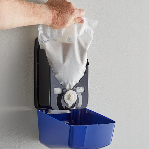 Pumice Hand Soap and Heavy-Duty Soap Dispensers