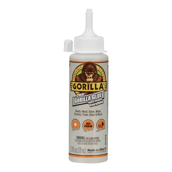 Gorilla 5.75 oz. Clear Gorilla Glue