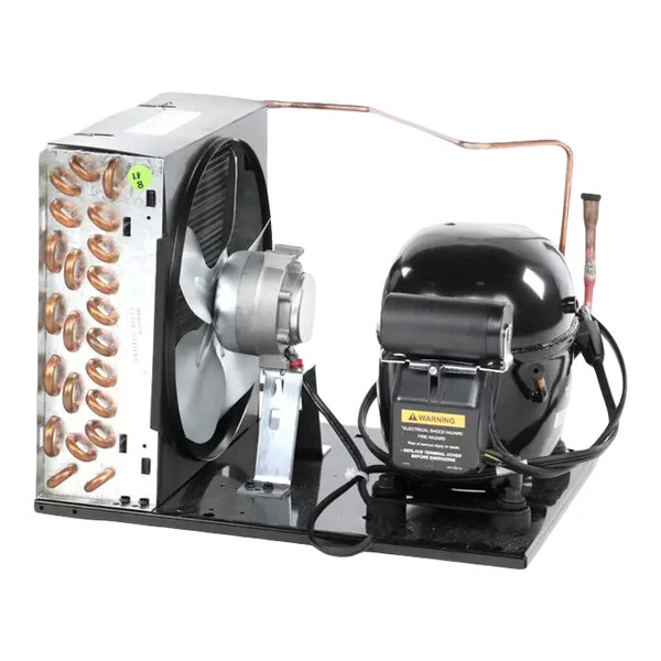 Master-Bilt 01-01902 Condensing Unit 115/60/1