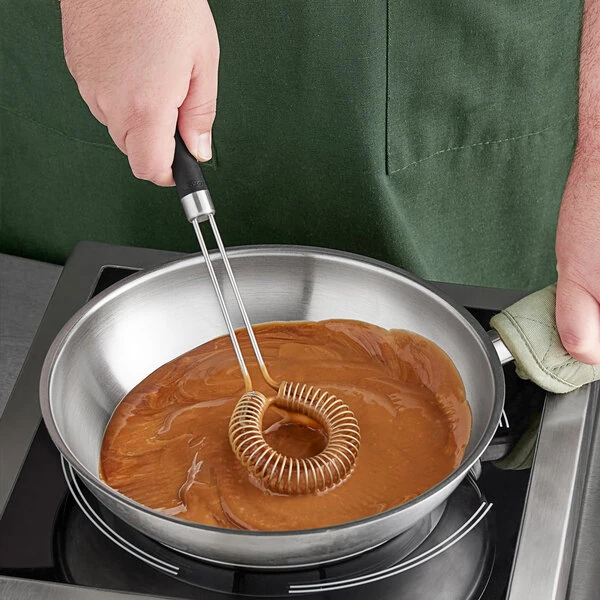 OXO Good Grips 11" Sauce Whip / Whisk with Rubber Handle 11278500
