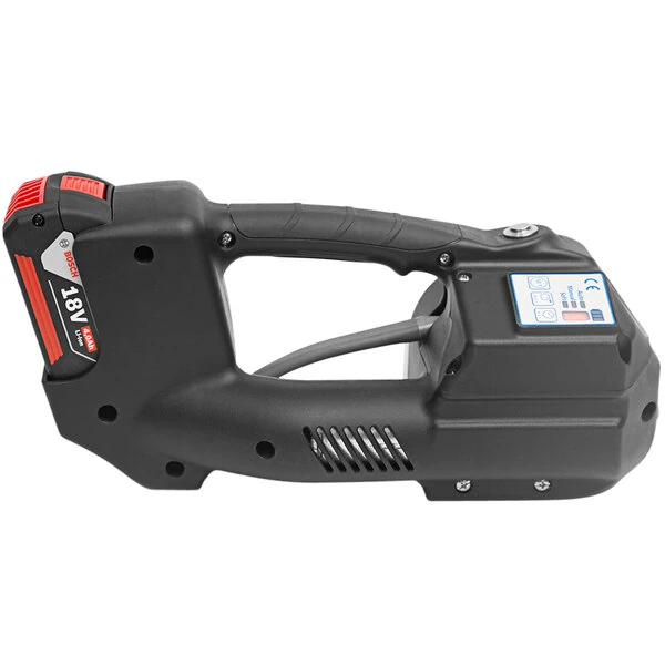 PAC Strapping Products BT2450 1/2" Standard Duty Battery Powered Strapping Tool Set