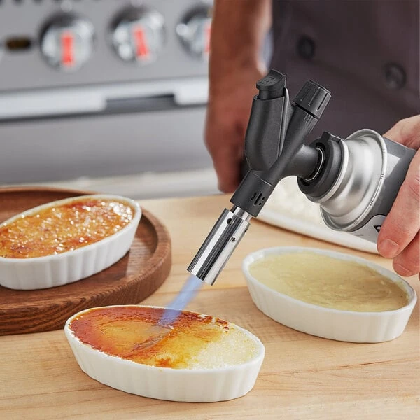 Chef Master Cooking Butane Torch - 4220 BTU