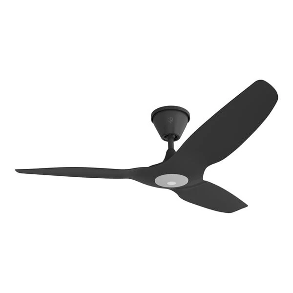 Big Ass Fans Haiku Coastal 52" Black Outdoor Ceiling Fan - 100-240V, 1 Phase