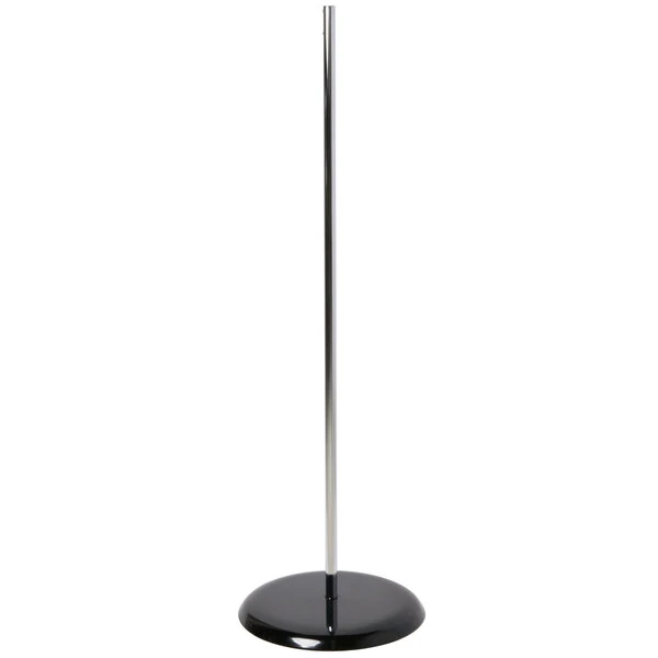 Turn-O-Matic 100005010 53" Floor Stand for D80 and D900 Ticket Dispensers