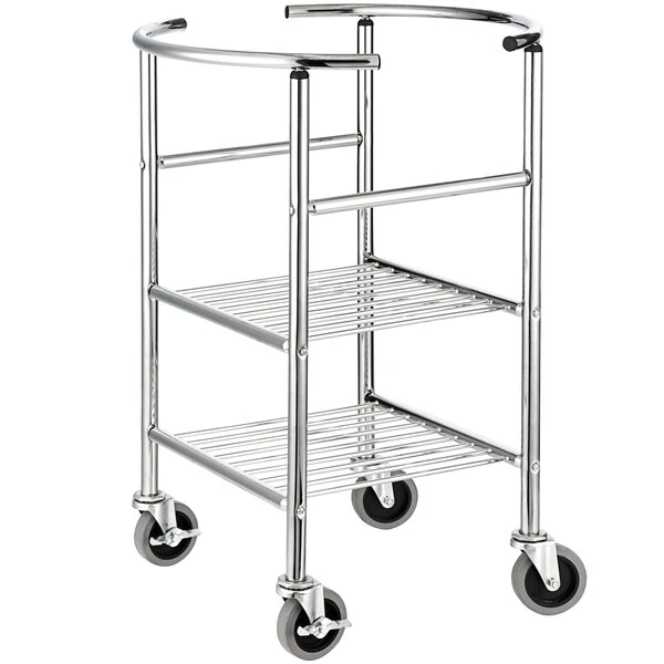 Mobile Mixing Bowl Stands / Carts