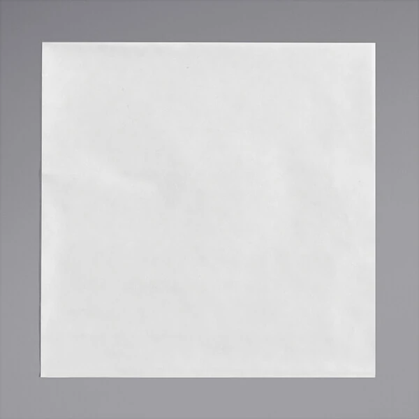 Bagcraft Packaging Heavy Weight Patty Paper, 5 1/2" x 5 1/2" - 24,000/Case
