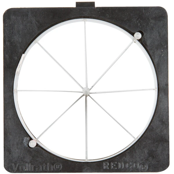 Vollrath 15068 Redco 8 Section Wedge Replacement Blade Assembly for Vollrath Redco 3.5 Fruit and Vegetable Wedger