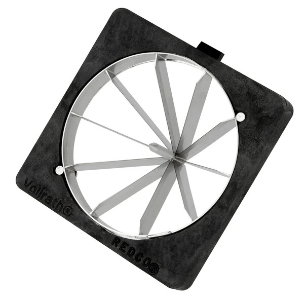 Vollrath 15069 Redco 10 Section Wedge Replacement Blade Assembly for Vollrath Redco 3.5 Fruit and Vegetable Wedger