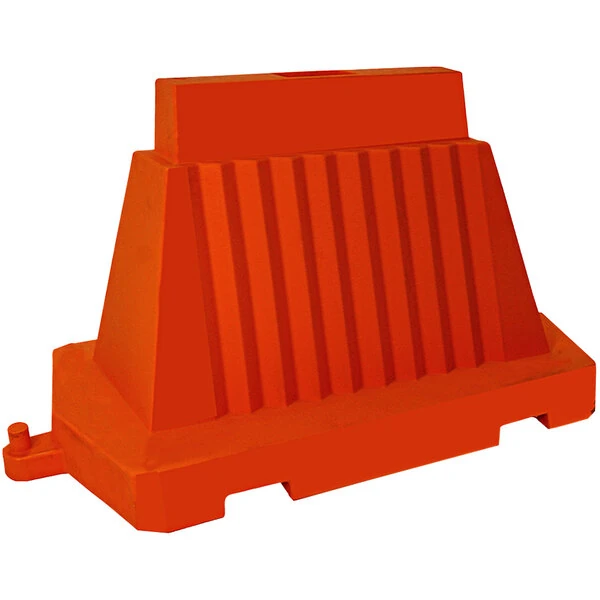 Wausau Tile 60" Plastic Wall Barricade TF1501