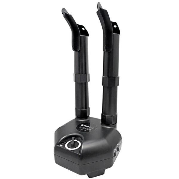 OdorStop OSOBSDD2 Boot and Shoe Dryer / Deodorizer with Heat and High Output Fan - 2 Brackets