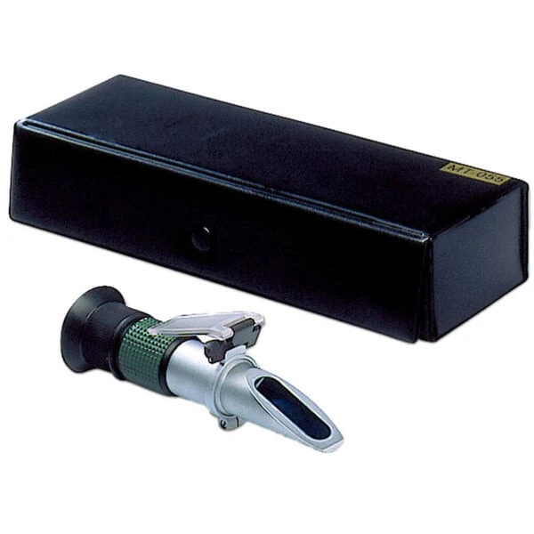 Matfer Bourgeat 250122 Refractometer for 0% to 50% Brix