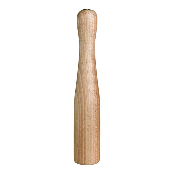 Modern Mixologist from Steelite International 9 7/8" Solid Cherry Wood Muddler