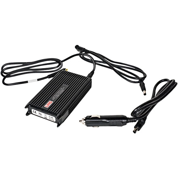 DT Research ACC-001-30 Automobile Power Adapter for DT301, DT311, DT313, and DT395BY Tablets - 19V, 65W