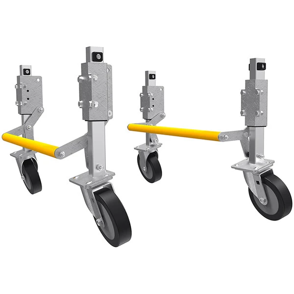 Little Giant 15073 Wheel Lift Assembly for Compact Safety Cage Ladders