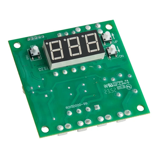 Hatco 02.01.222C.00 Control,Ele,120V,190F Sp,190F Max