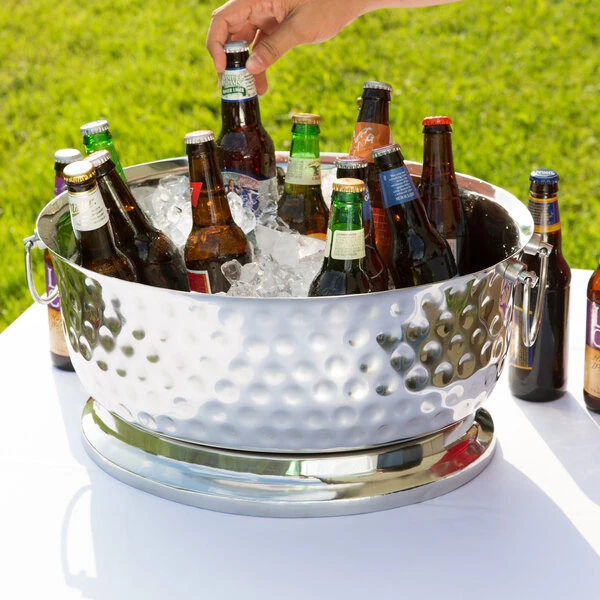 Ice Buckets & Scoops