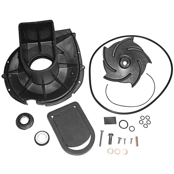 Pacer Pumps S Series P-58-702EP-U Rebuild Kit for Model SE2UL