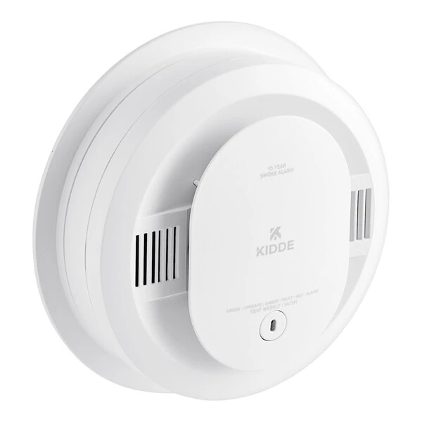 Kidde Detect Series 20SA10 Hardwired Interconnectable Smoke Alarm with 10-Year Backup Battery 21031556