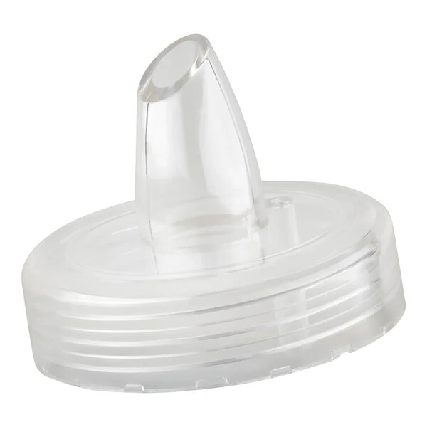 Bon Chef Smart Bowl Fast Pour Lid for Thinner Salad Dressings