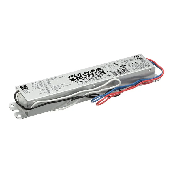 Federal Industries 39-20555 Power Supply, 24V, 100-277V, 1
