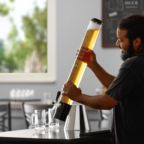 Beer Tubes 32 1/4 100 oz. Tall Replacement Tube